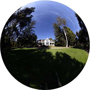 Stowe House, Goleta, December 31, 2008